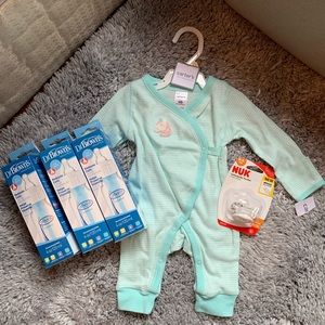SOLD Baby Carter Bundle